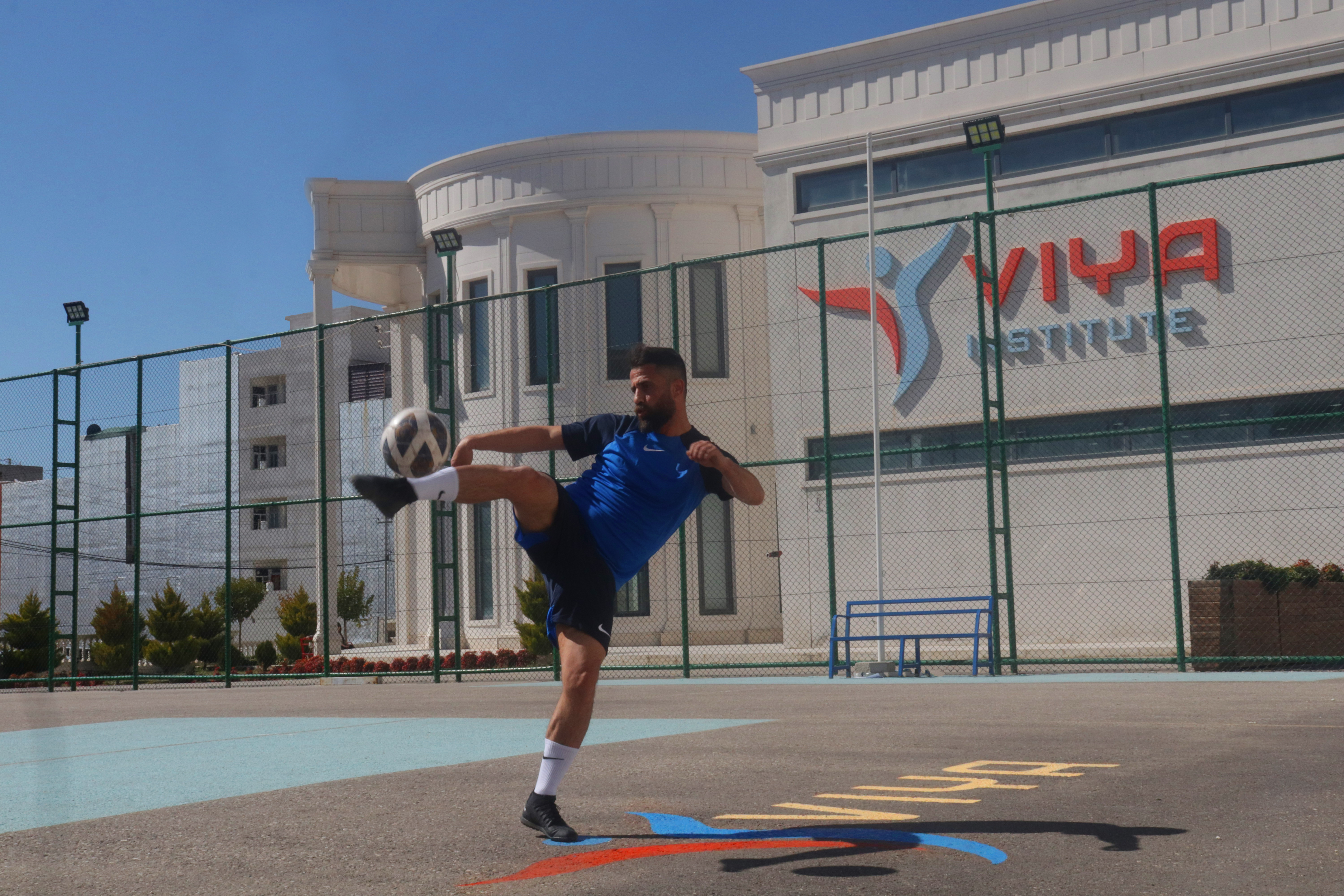 پەروەردا وەرزشی