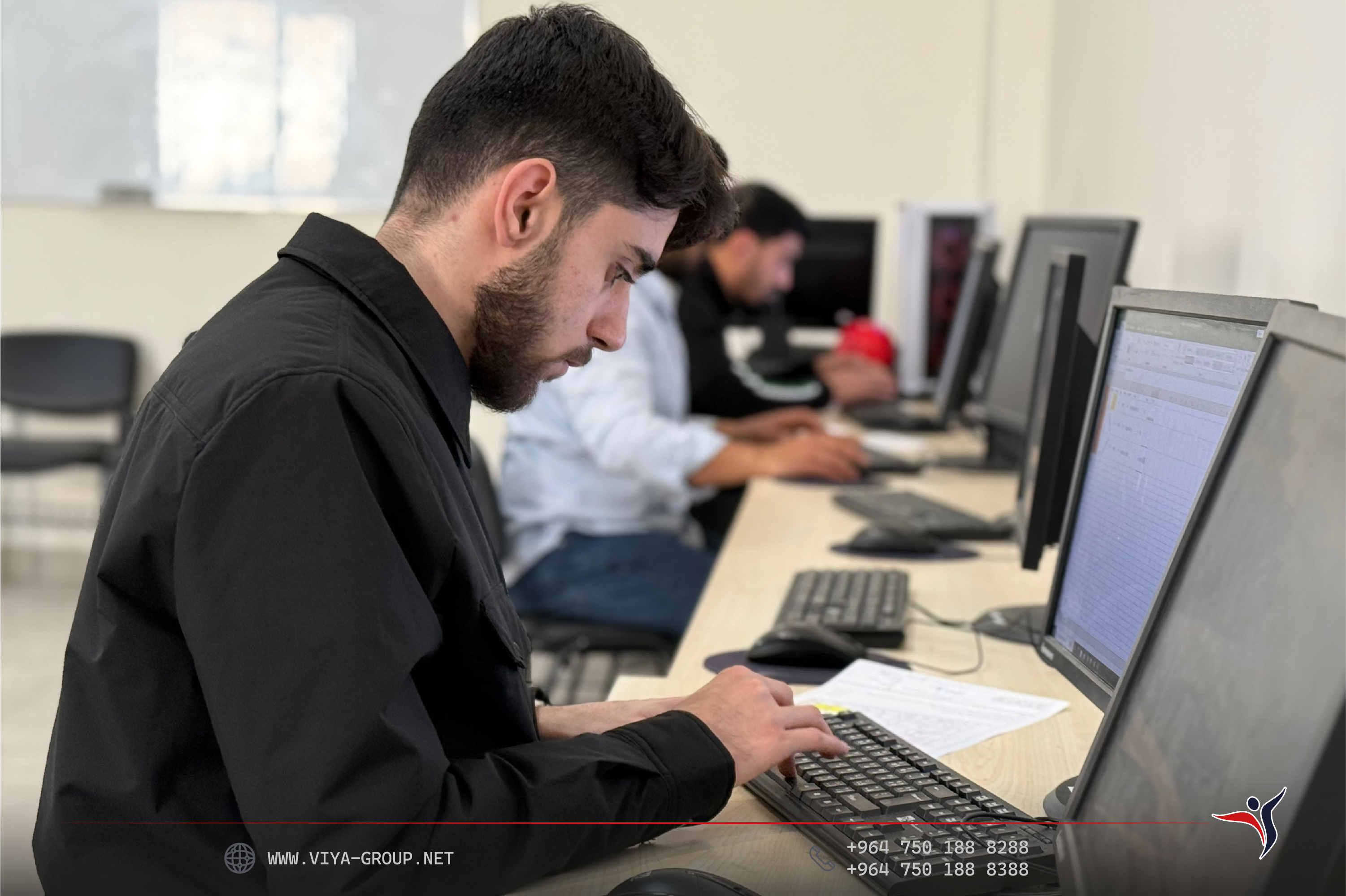 بەشێ کۆمپیوتەر / پروگرامسازی